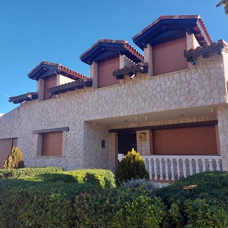 Casa Rural Entrevinas San Bernardo  Εξωτερικό φωτογραφία