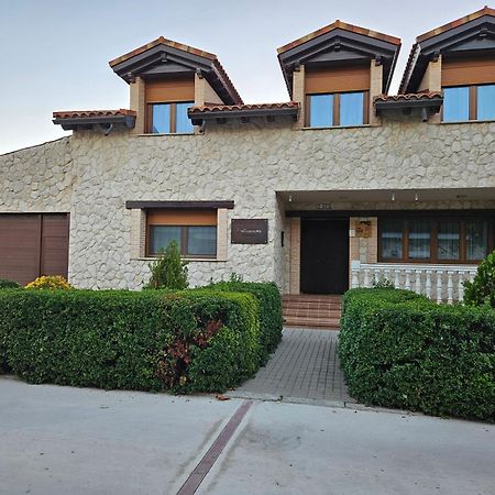 Casa Rural Entrevinas San Bernardo  Εξωτερικό φωτογραφία