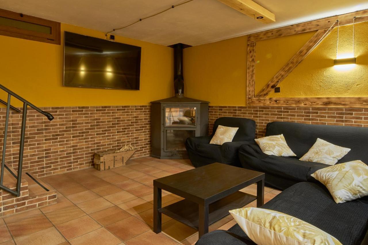 Casa Rural Entrevinas San Bernardo  Εξωτερικό φωτογραφία