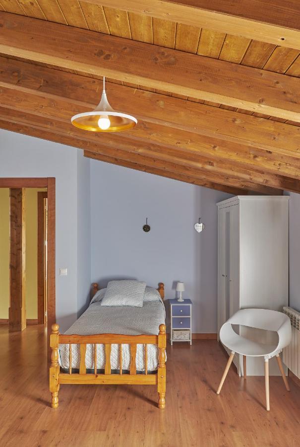 Casa Rural Entrevinas San Bernardo  Εξωτερικό φωτογραφία