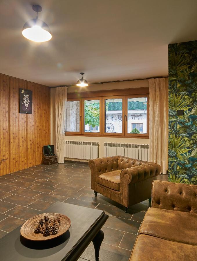 Casa Rural Entrevinas San Bernardo  Εξωτερικό φωτογραφία