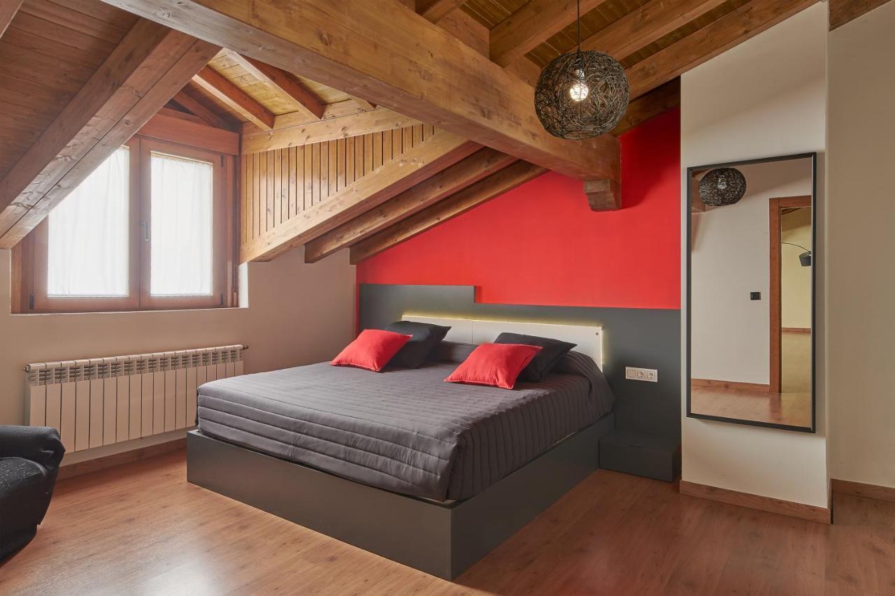 Casa Rural Entrevinas San Bernardo  Εξωτερικό φωτογραφία
