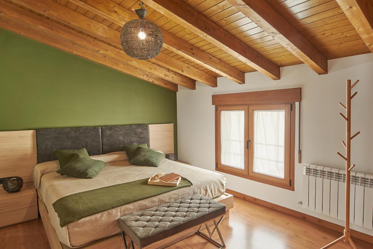 Casa Rural Entrevinas San Bernardo  Εξωτερικό φωτογραφία