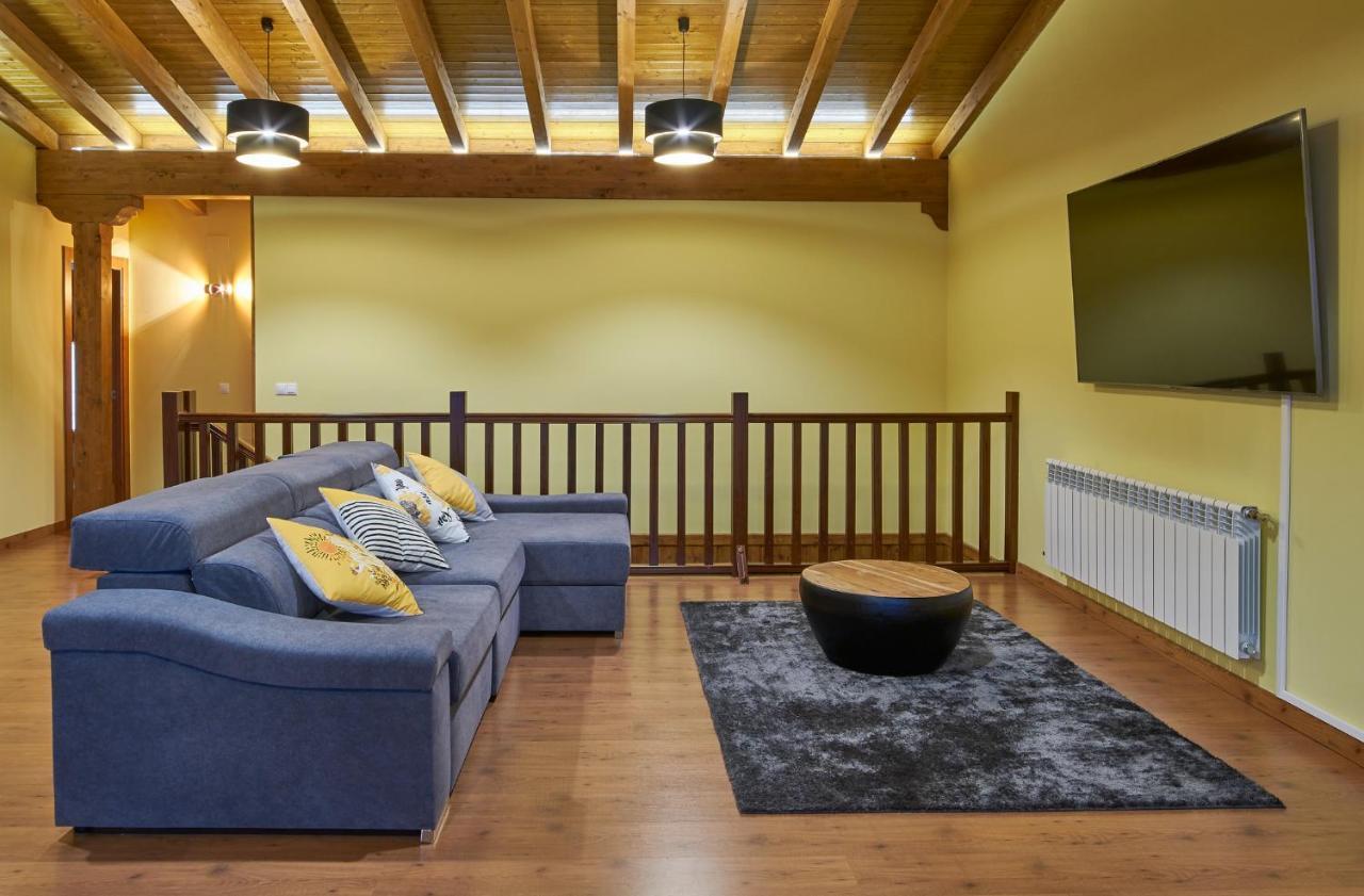 Casa Rural Entrevinas San Bernardo  Εξωτερικό φωτογραφία