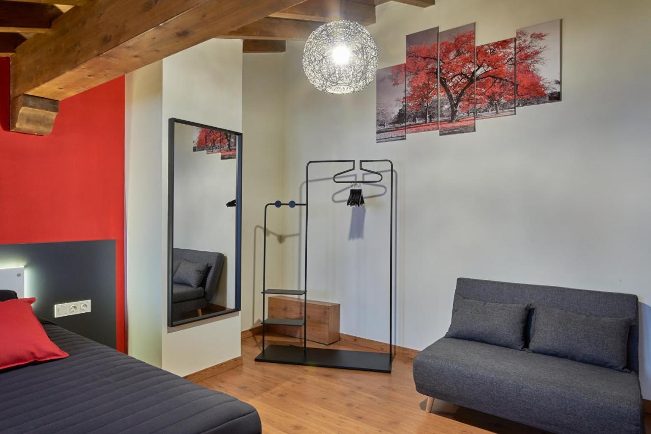 Casa Rural Entrevinas San Bernardo  Εξωτερικό φωτογραφία