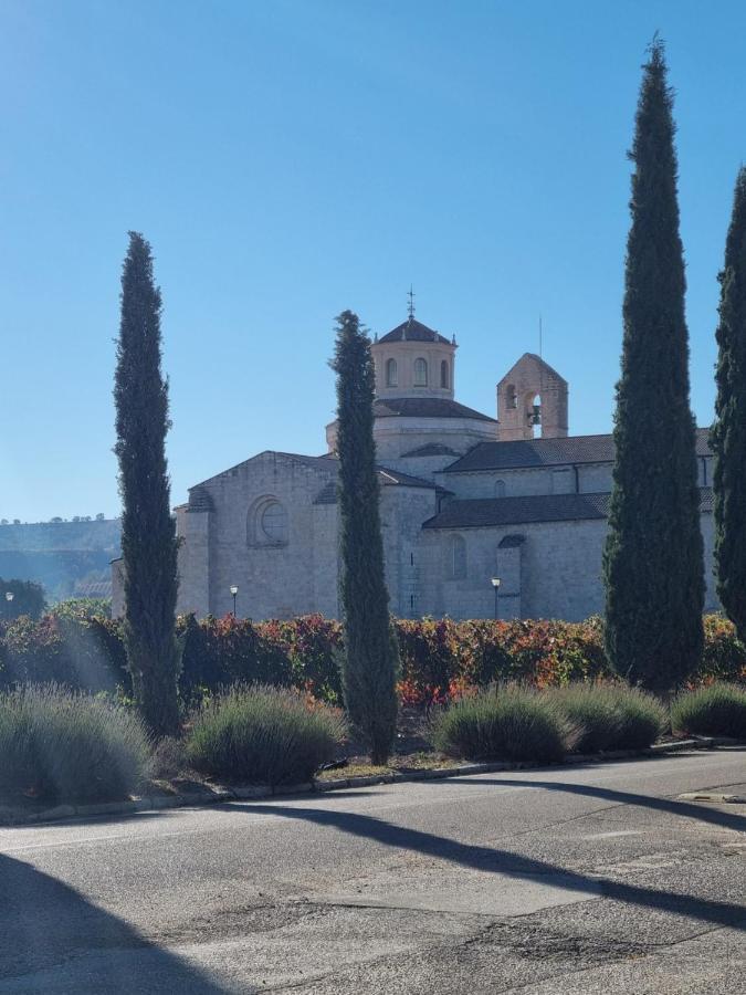 Casa Rural Entrevinas San Bernardo  Εξωτερικό φωτογραφία