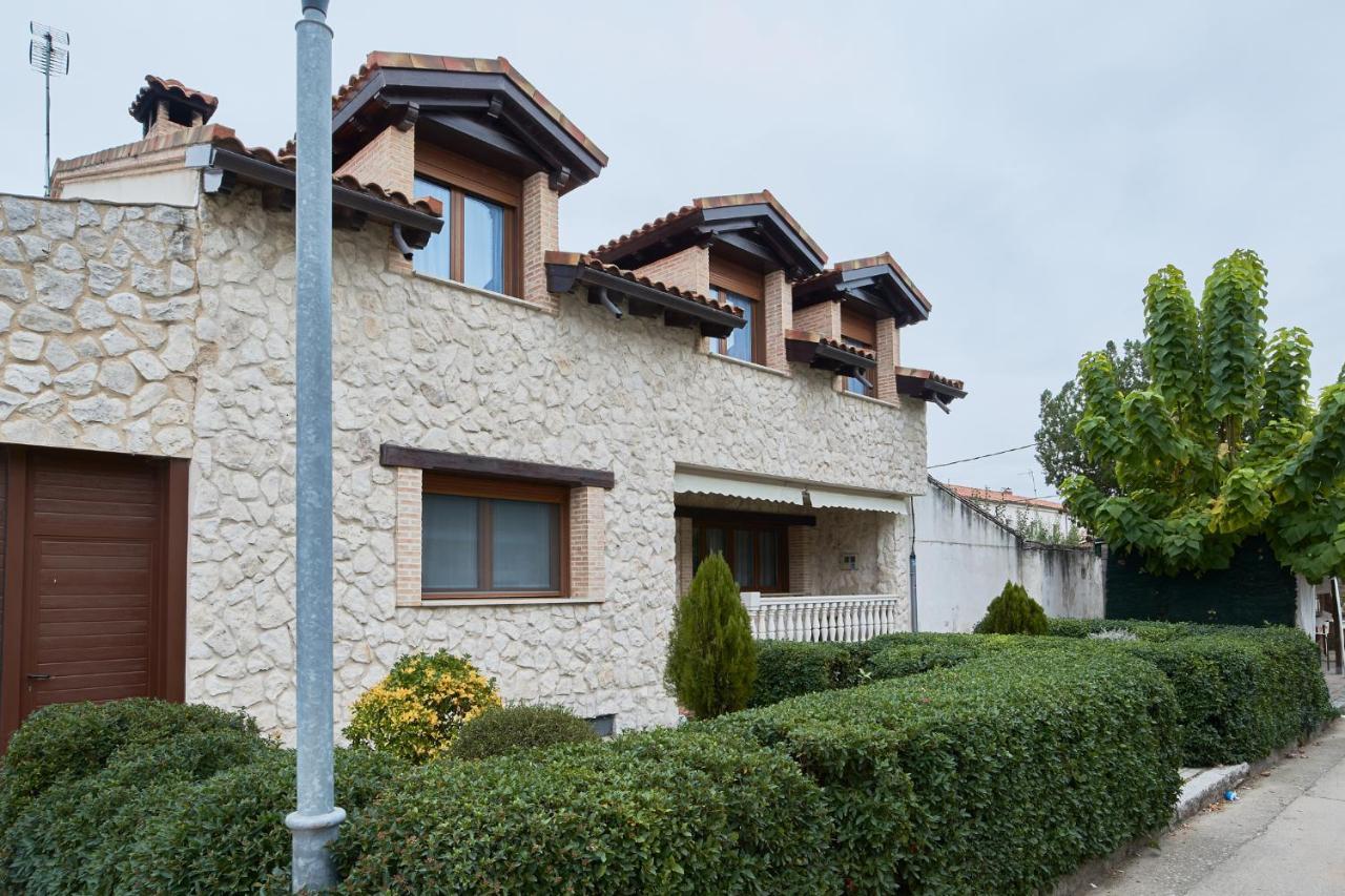 Casa Rural Entrevinas San Bernardo  Εξωτερικό φωτογραφία