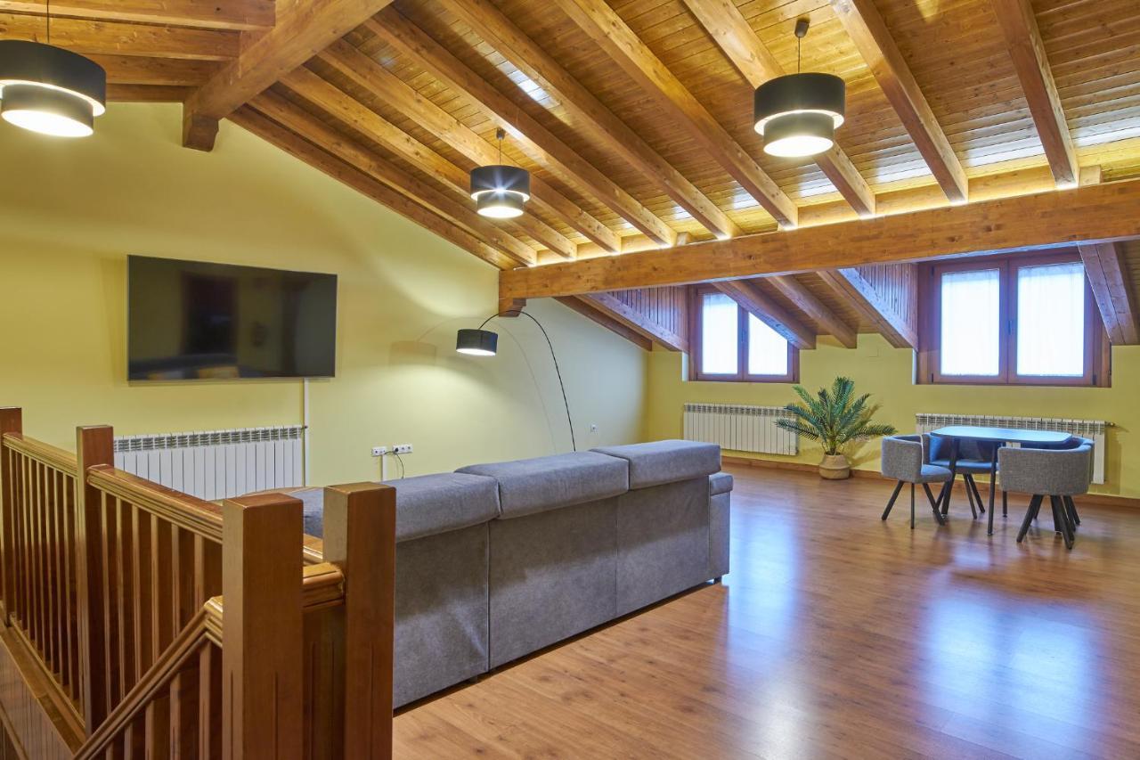 Casa Rural Entrevinas San Bernardo  Εξωτερικό φωτογραφία
