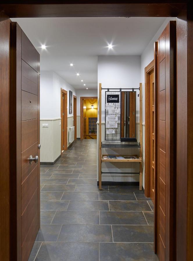 Casa Rural Entrevinas San Bernardo  Εξωτερικό φωτογραφία
