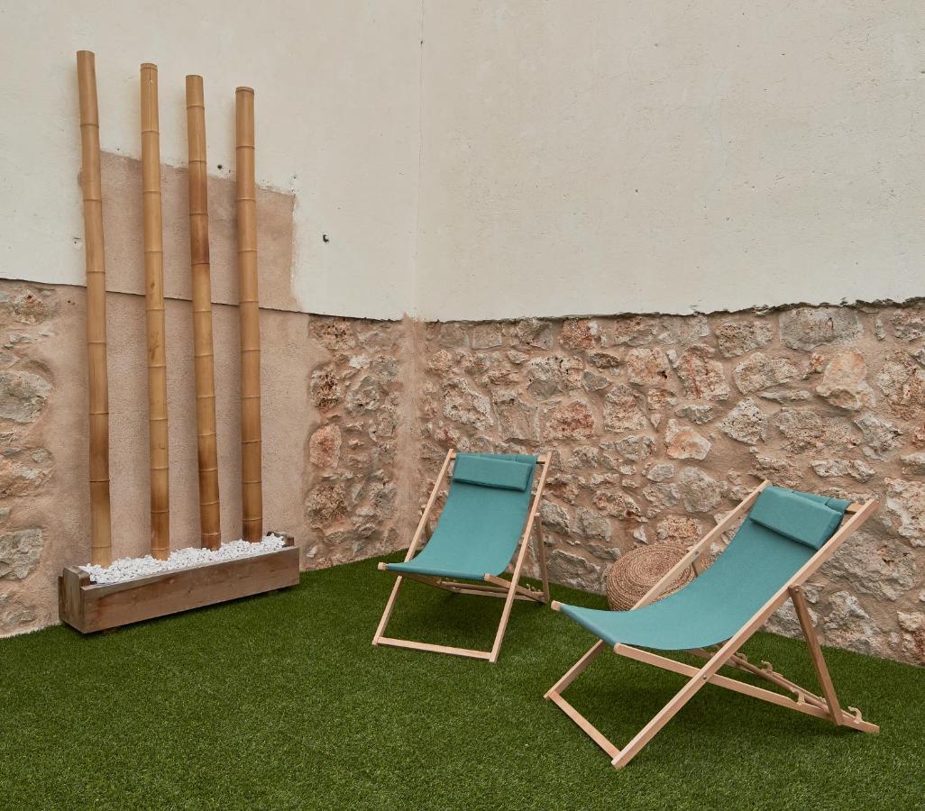 Casa Rural Entrevinas San Bernardo  Εξωτερικό φωτογραφία