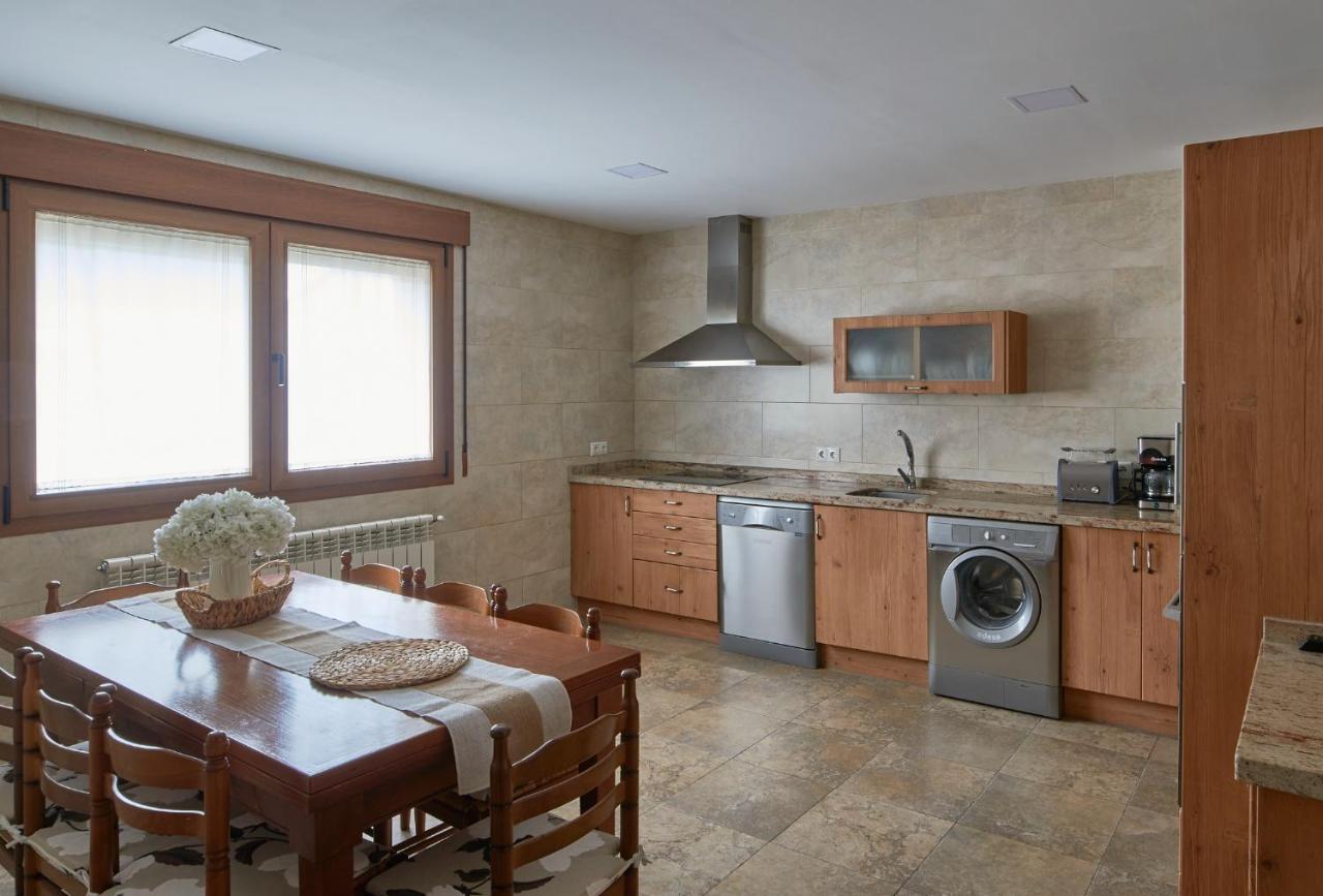 Casa Rural Entrevinas San Bernardo  Εξωτερικό φωτογραφία