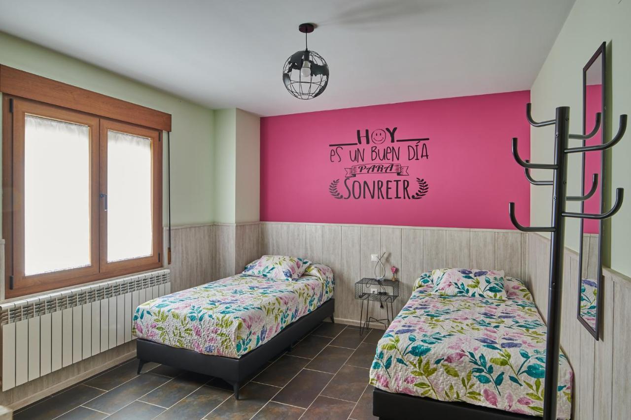 Casa Rural Entrevinas San Bernardo  Εξωτερικό φωτογραφία